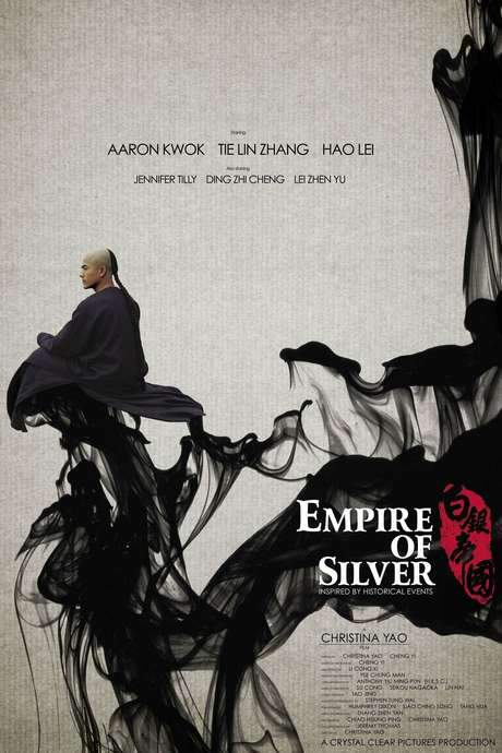 Empire of Silver